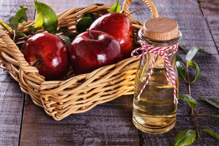 Apple Cider Vinegar for Dogs