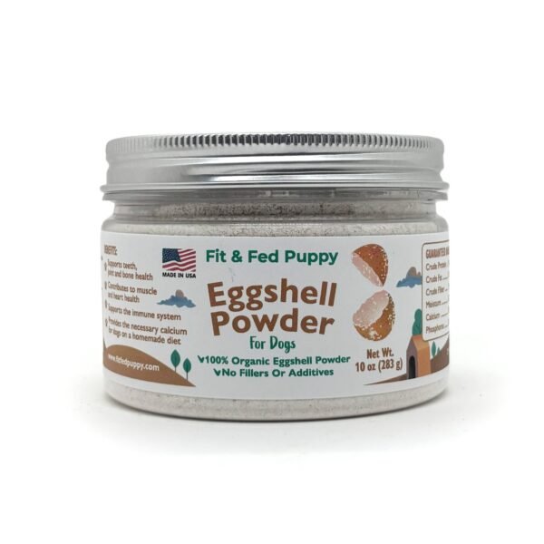 egg shell powder