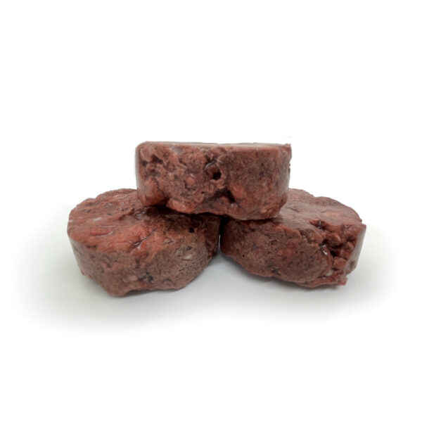 raw grass-fed beef blend for dogs