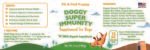 Doggy Super Immunity, 6 oz (170g) - Image 3